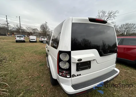 2015 Land Rover Lr4 z USA, uszkodzony, nr VIN SALAG2V69FA745205